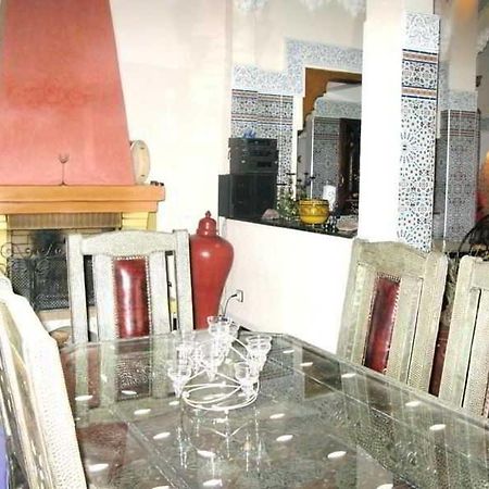 Riad Mahjouba Marrakech & Spa Marrákes Kültér fotó