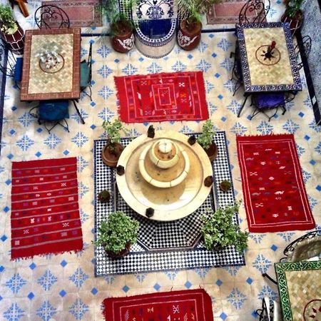 Riad Mahjouba Marrakech & Spa Marrákes Kültér fotó