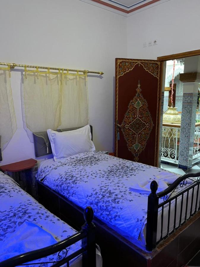 Riad Mahjouba Marrakech & Spa Marrákes Kültér fotó