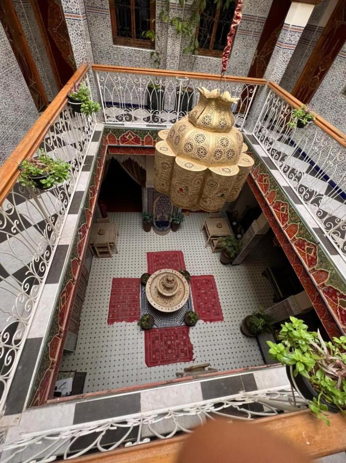 Riad Mahjouba Marrakech & Spa Marrákes Kültér fotó