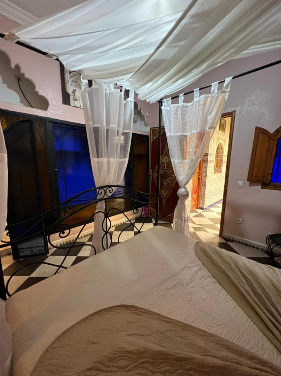 Riad Mahjouba Marrakech & Spa Marrákes Kültér fotó