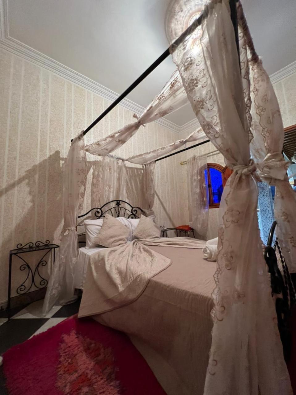 Riad Mahjouba Marrakech & Spa Marrákes Kültér fotó
