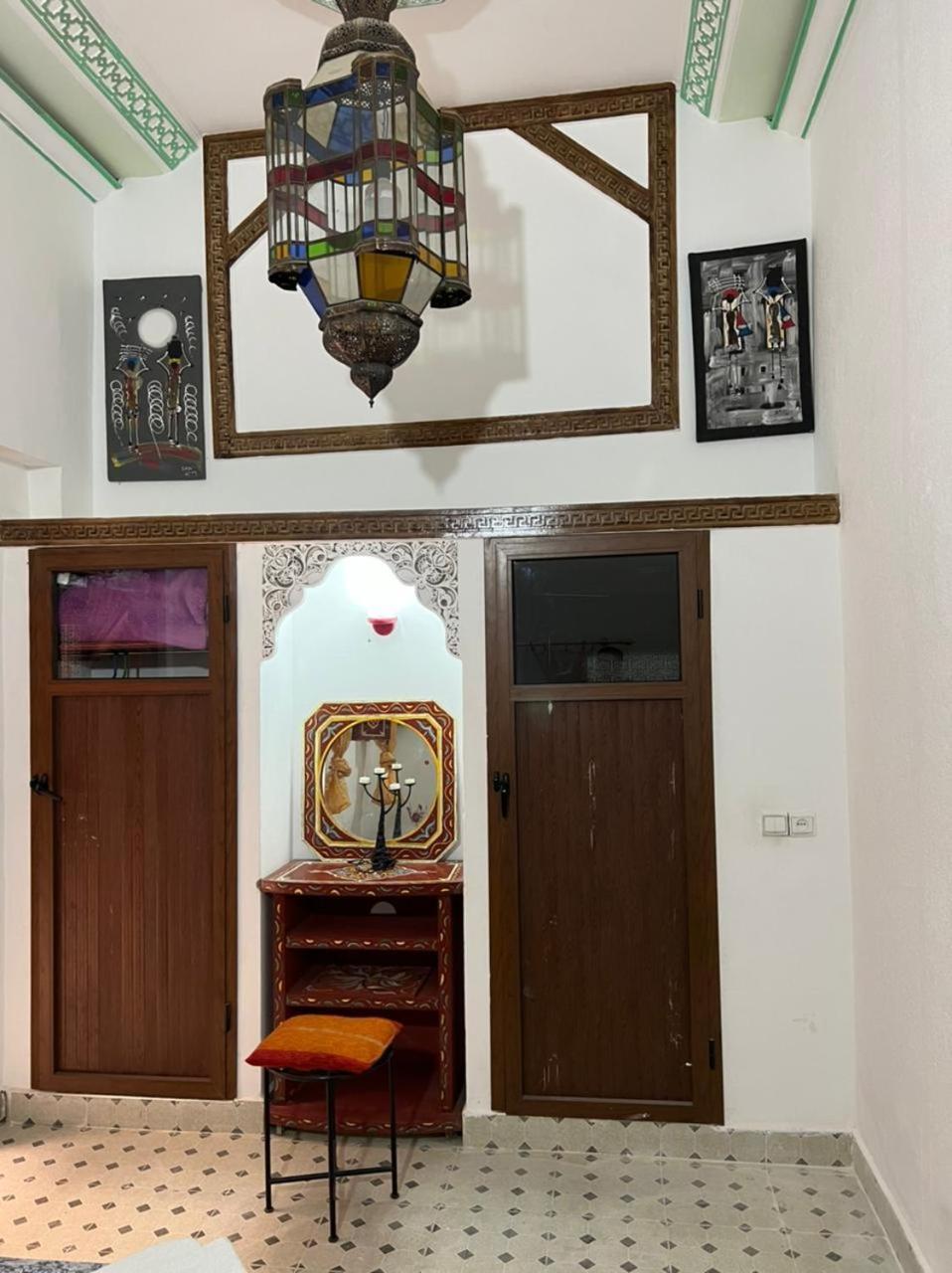 Riad Mahjouba Marrakech & Spa Marrákes Kültér fotó