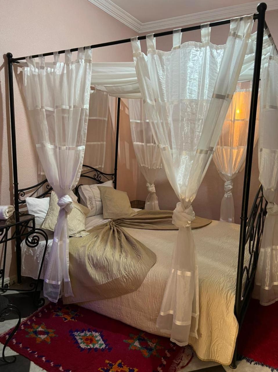 Riad Mahjouba Marrakech & Spa Marrákes Szoba fotó