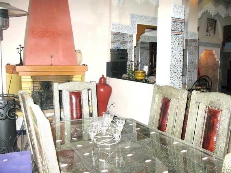 Riad Mahjouba Marrakech & Spa Marrákes Kültér fotó