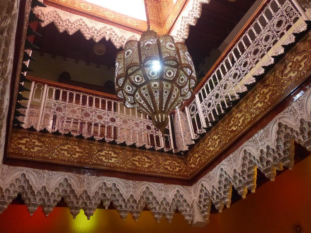 Riad Mahjouba Marrakech & Spa Marrákes Kültér fotó