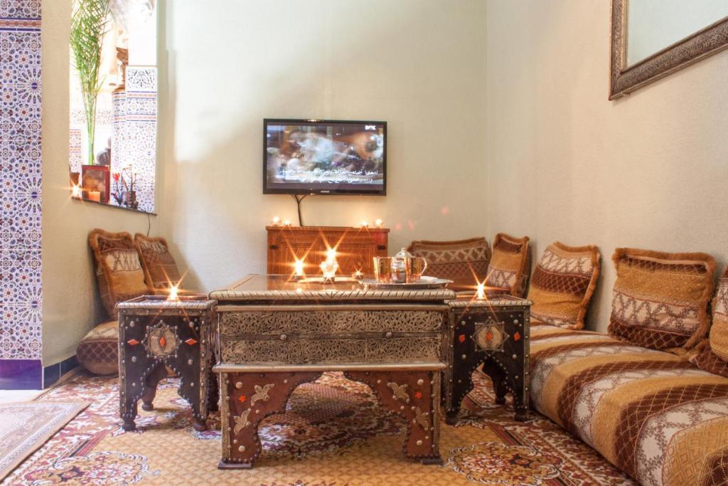 Riad Mahjouba Marrakech & Spa Marrákes Kültér fotó
