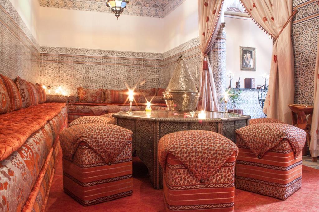 Riad Mahjouba Marrakech & Spa Marrákes Kültér fotó