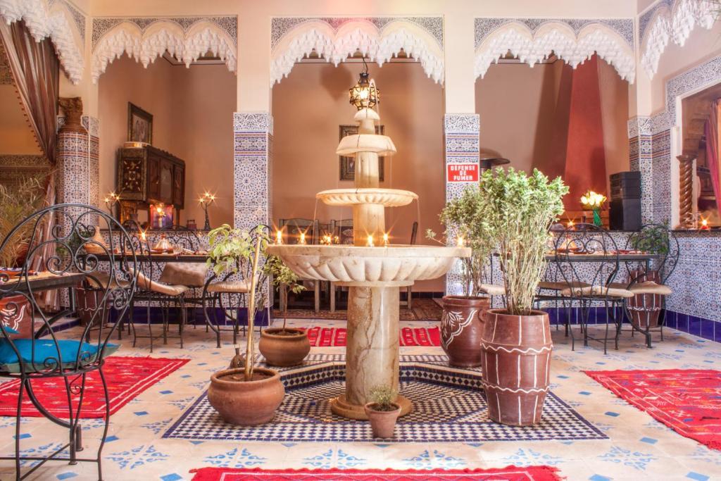 Riad Mahjouba Marrakech & Spa Marrákes Kültér fotó