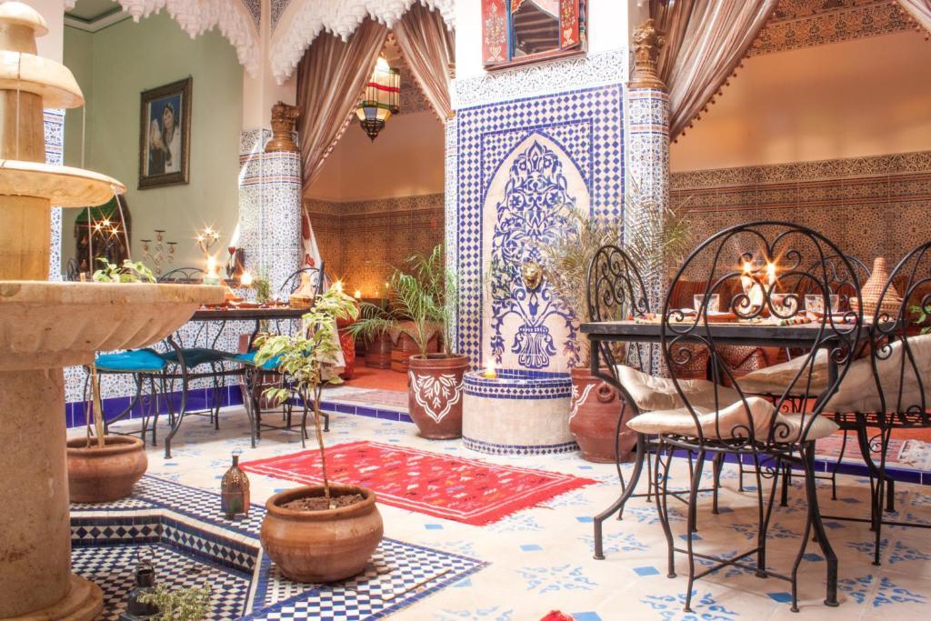 Riad Mahjouba Marrakech & Spa Marrákes Kültér fotó