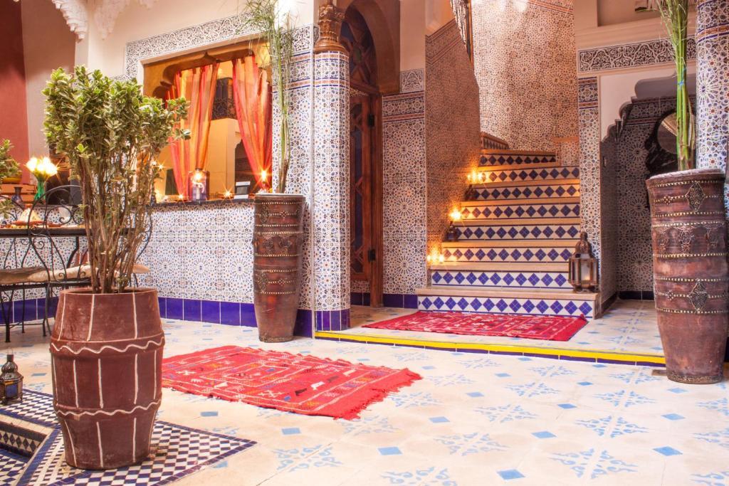 Riad Mahjouba Marrakech & Spa Marrákes Kültér fotó