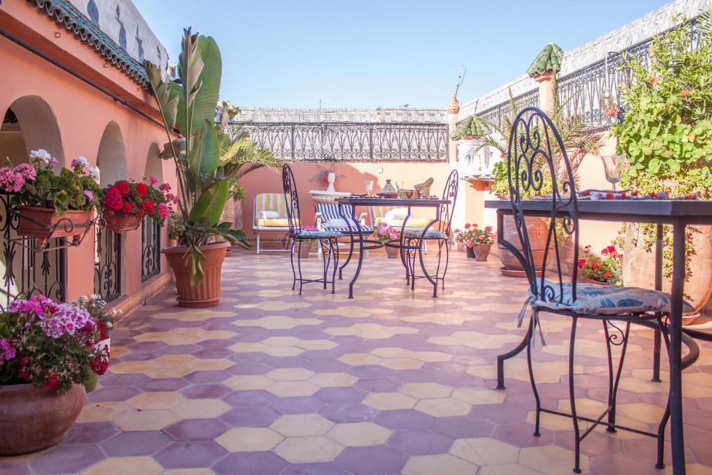 Riad Mahjouba Marrakech & Spa Marrákes Kültér fotó