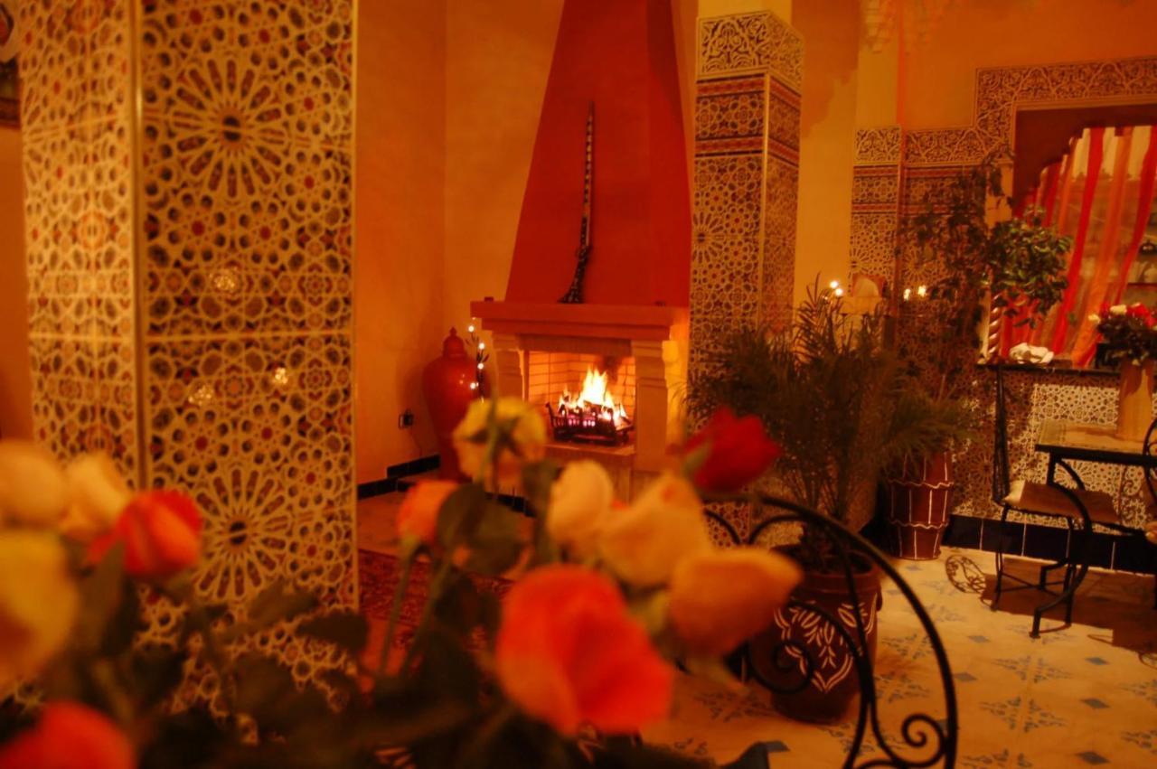 Riad Mahjouba Marrakech & Spa Marrákes Kültér fotó