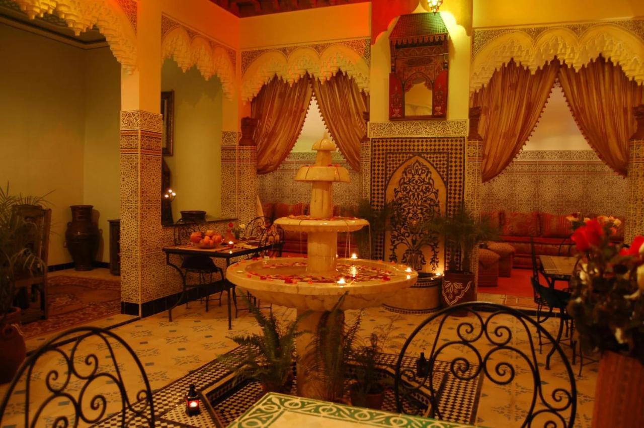 Riad Mahjouba Marrakech & Spa Marrákes Kültér fotó