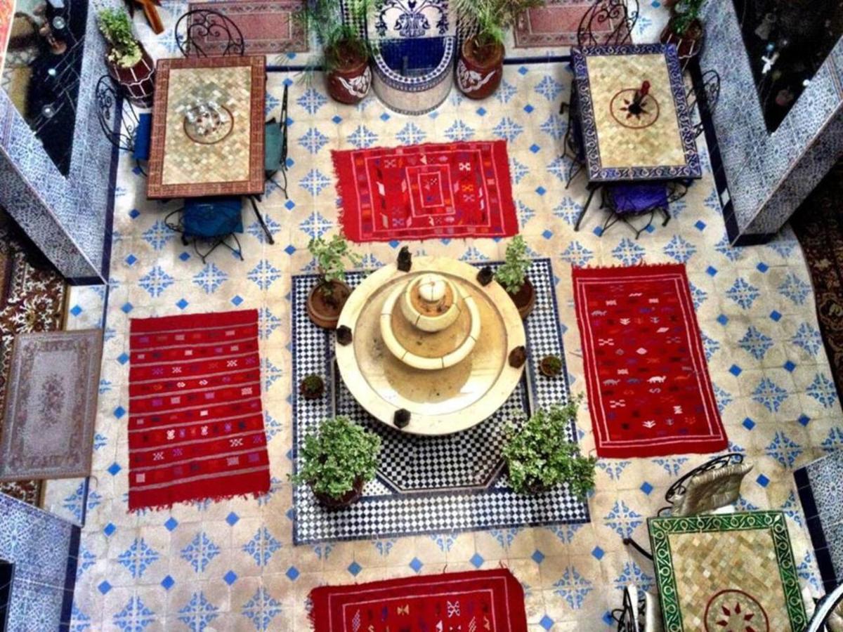 Riad Mahjouba Marrakech & Spa Marrákes Kültér fotó