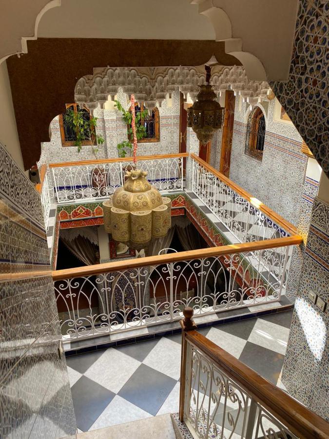 Riad Mahjouba Marrakech & Spa Marrákes Kültér fotó