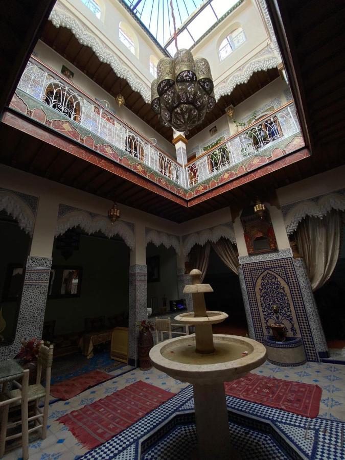 Riad Mahjouba Marrakech & Spa Marrákes Kültér fotó
