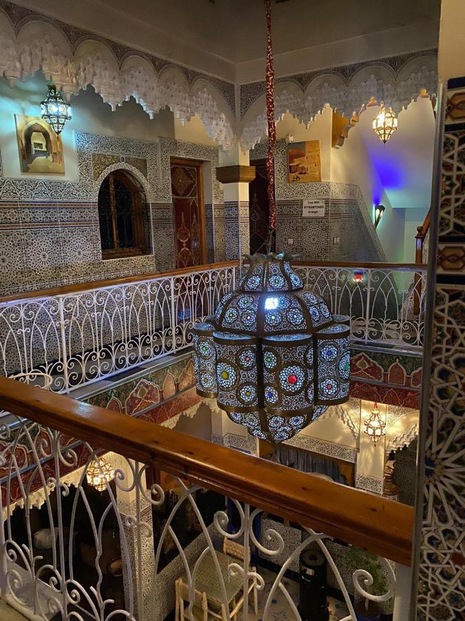 Riad Mahjouba Marrakech & Spa Marrákes Kültér fotó