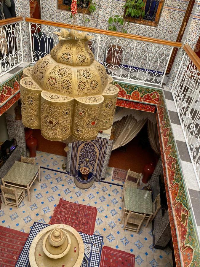 Riad Mahjouba Marrakech & Spa Marrákes Kültér fotó