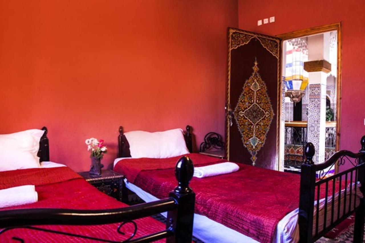 Riad Mahjouba Marrakech & Spa Marrákes Kültér fotó