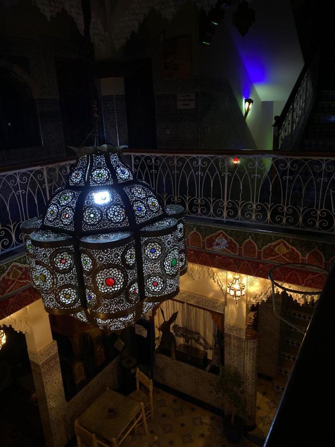 Riad Mahjouba Marrakech & Spa Marrákes Kültér fotó