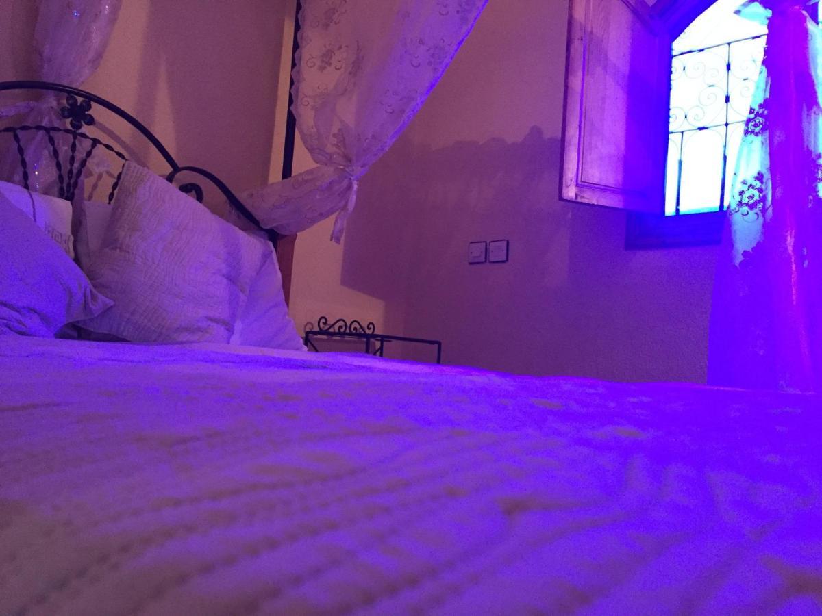 Riad Mahjouba Marrakech & Spa Marrákes Kültér fotó