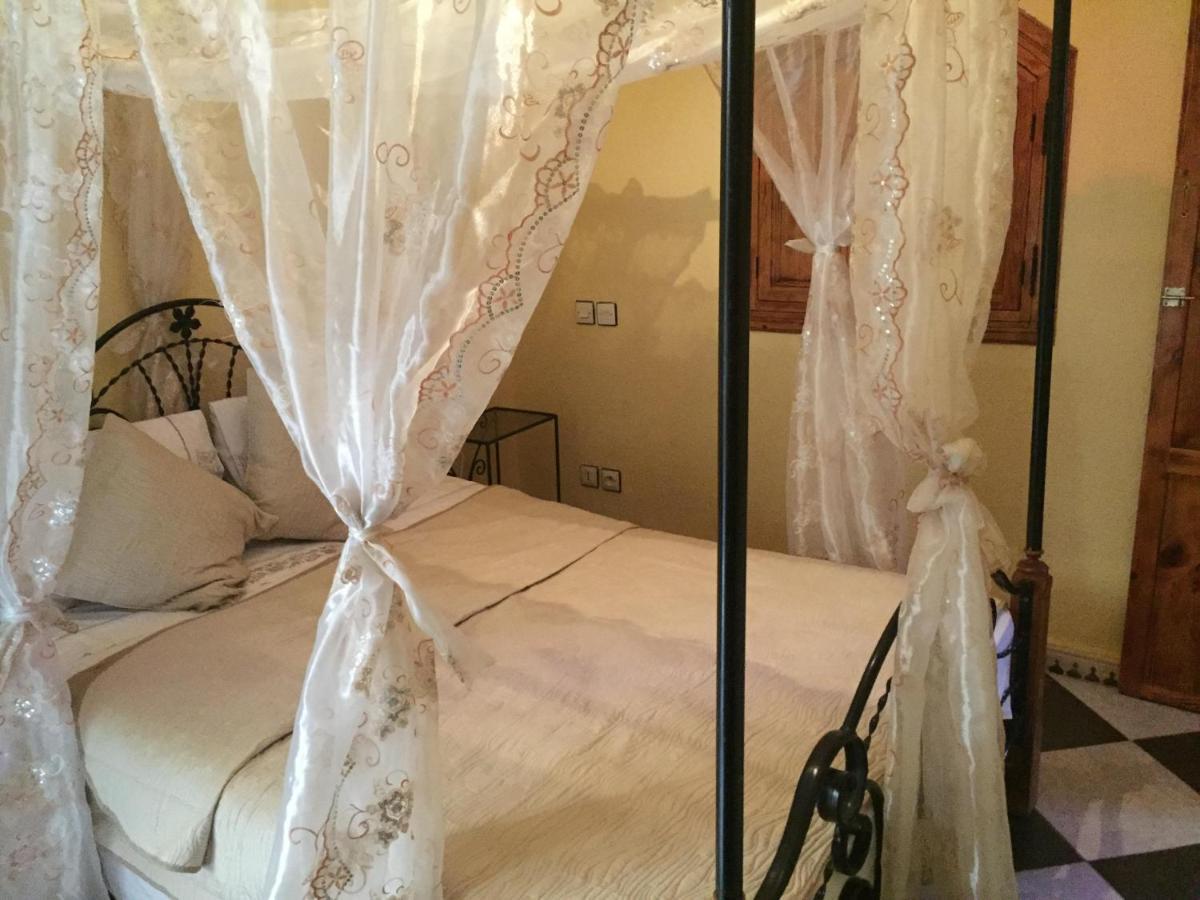 Riad Mahjouba Marrakech & Spa Marrákes Kültér fotó