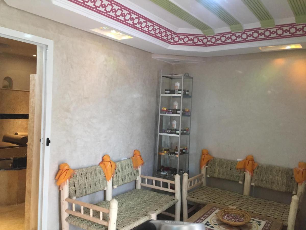 Riad Mahjouba Marrakech & Spa Marrákes Kültér fotó