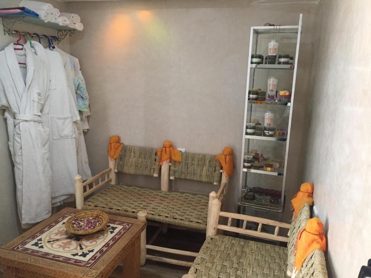 Riad Mahjouba Marrakech & Spa Marrákes Kültér fotó